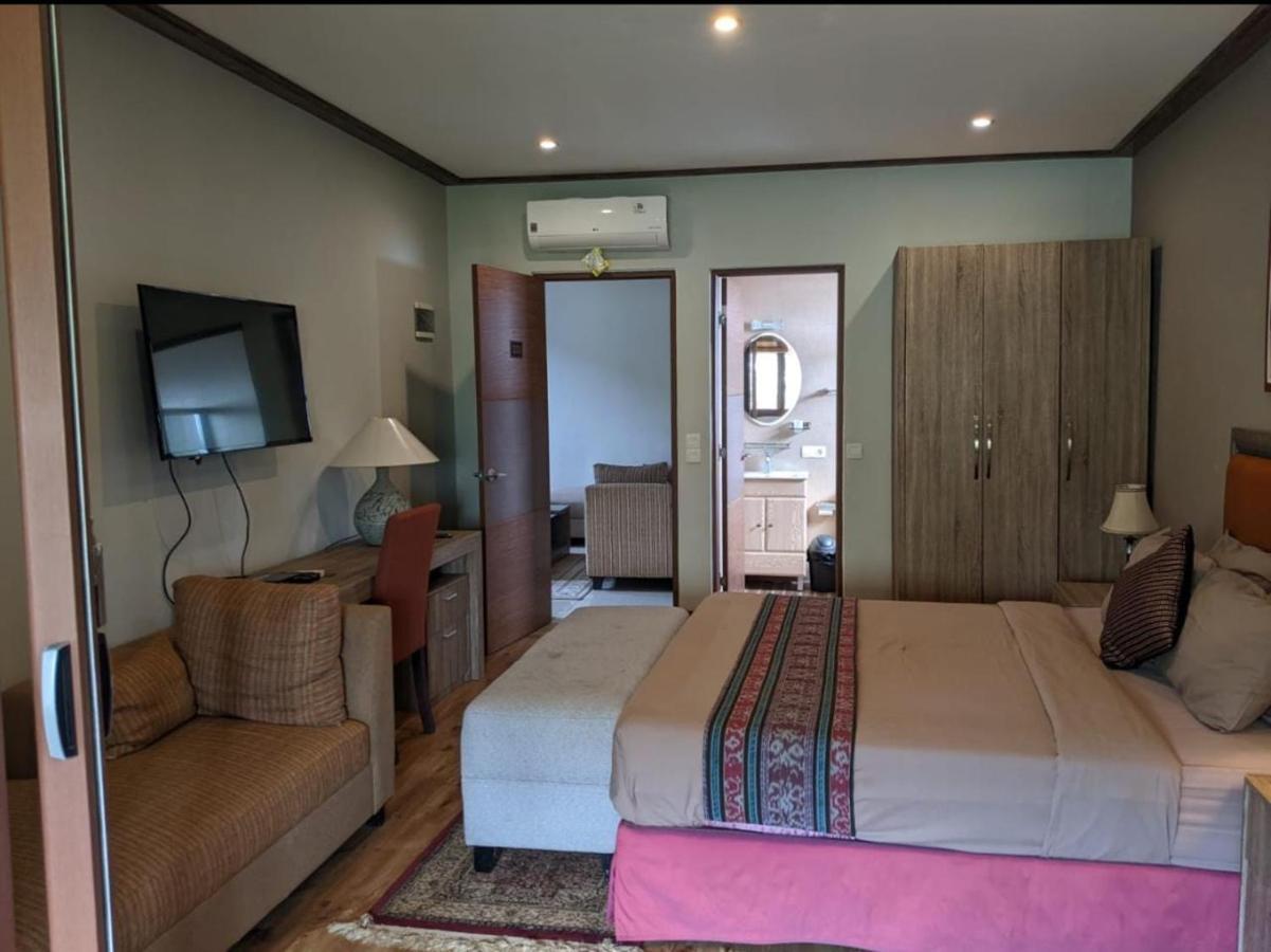 Puri Sabina Bed & Breakfast Jimbaran Eksteriør bilde