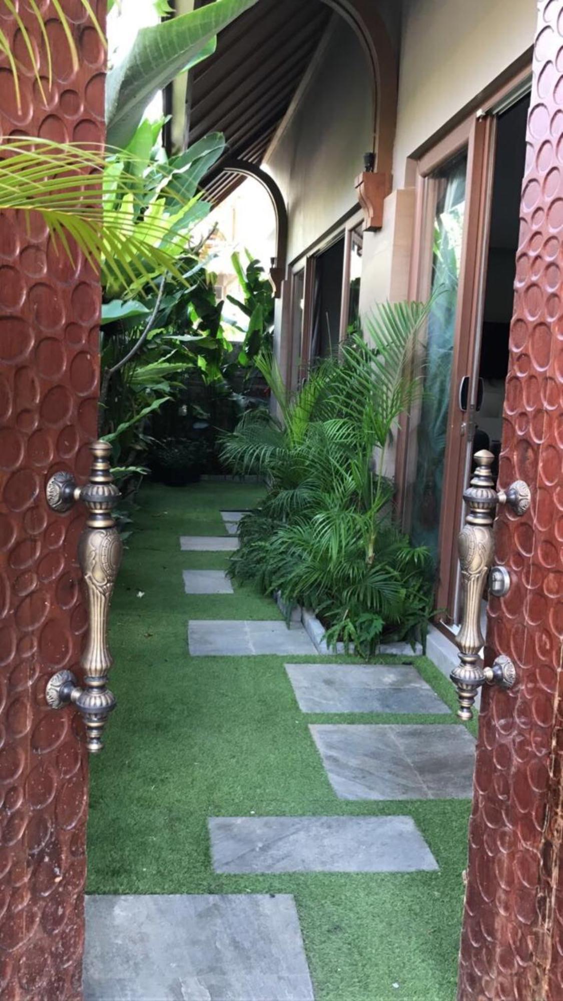 Puri Sabina Bed & Breakfast Jimbaran Rom bilde