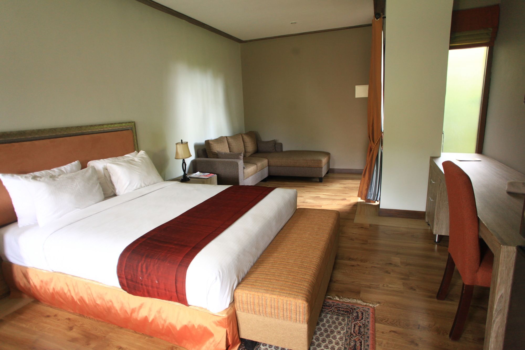 Puri Sabina Bed & Breakfast Jimbaran Eksteriør bilde